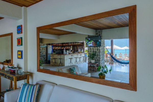 Barra Do Piuva Porto Hotel (Ilhabela)